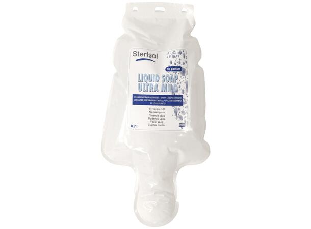 Håndsåpe STERISOL ultra mild 700ml 